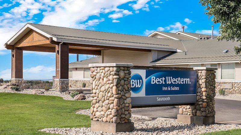 Best Western Sawtooth Inn & Suites