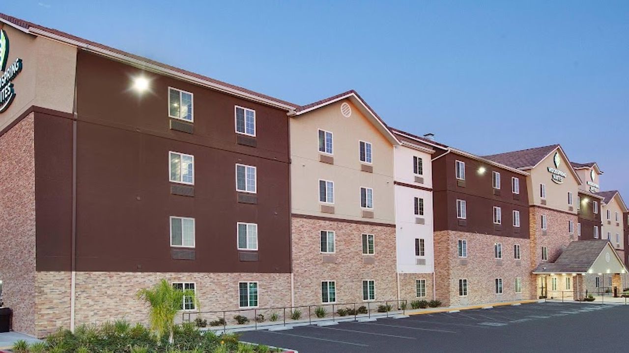 Photo of WoodSpring Suites Bakersfield East