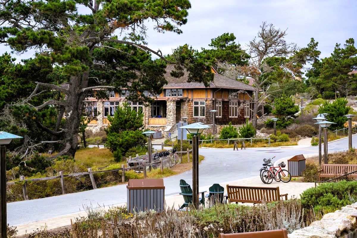 Photo of Asilomar Hotel and Conference Grounds - Property grounds