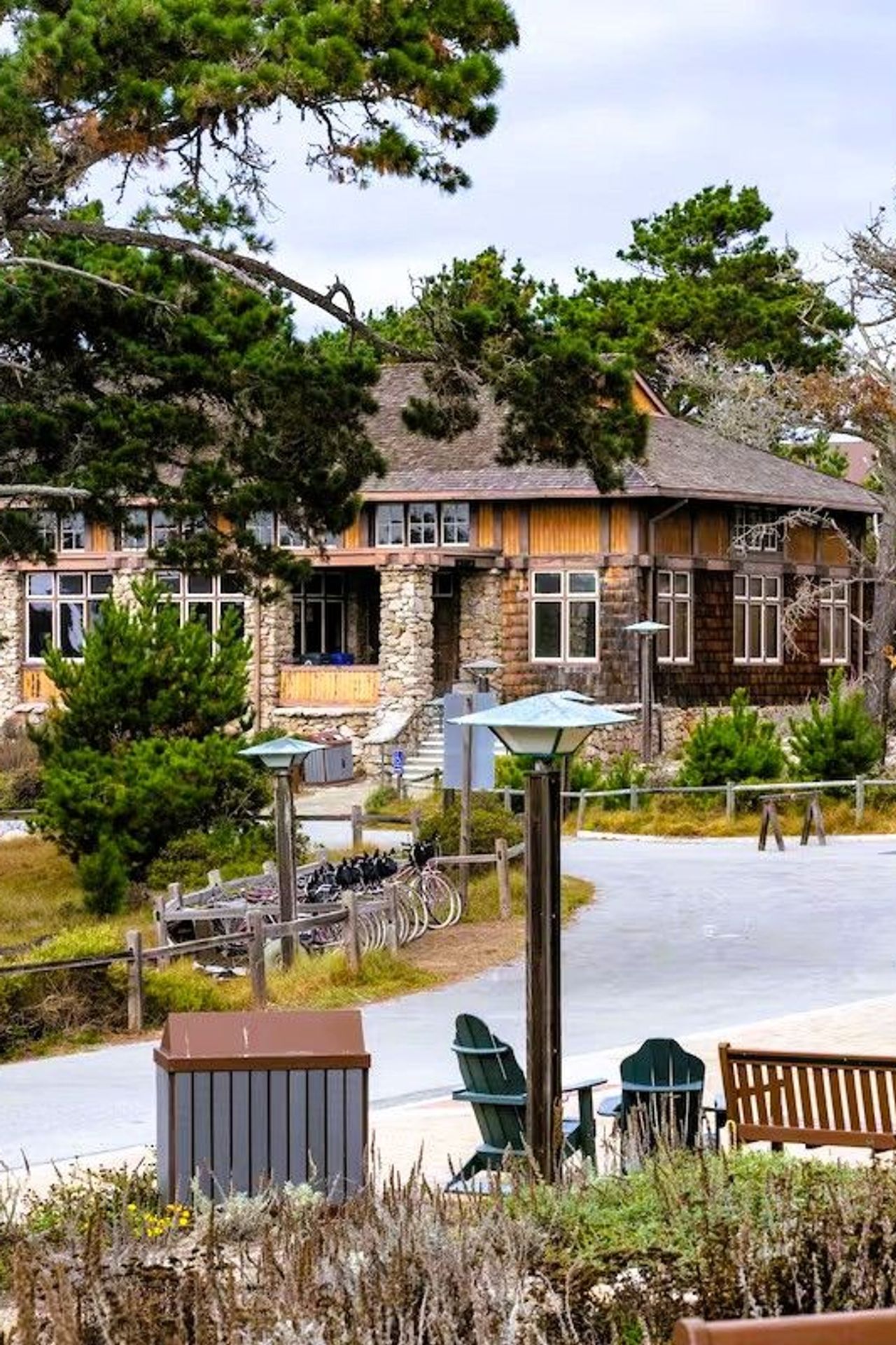 Photo of Asilomar Hotel and Conference Grounds - Property grounds