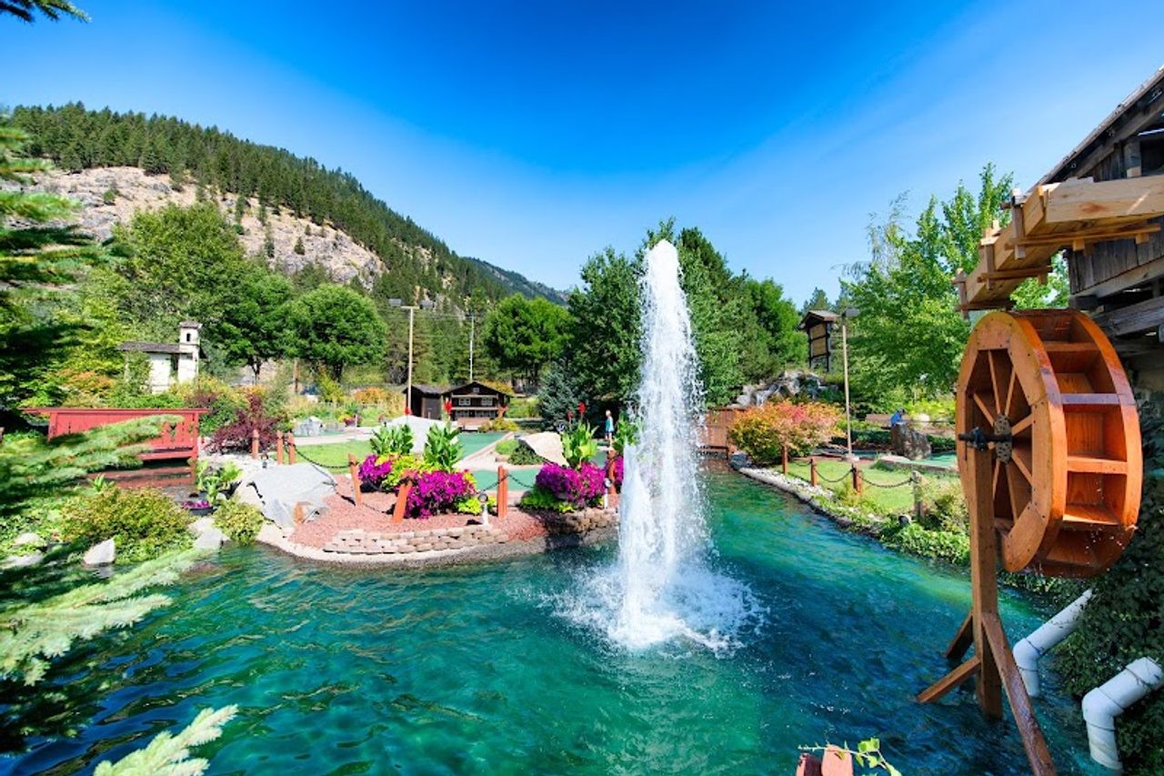 Photo of Icicle Village Resort