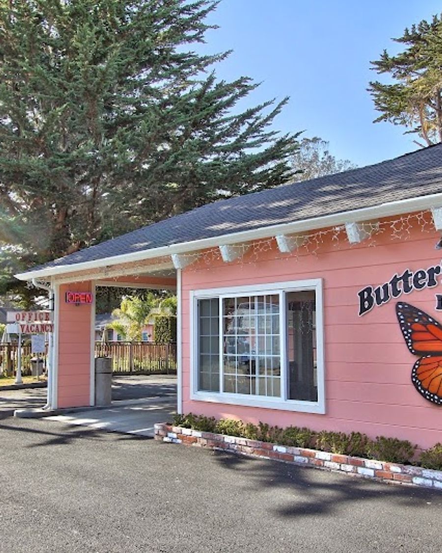 Butterfly Grove Inn