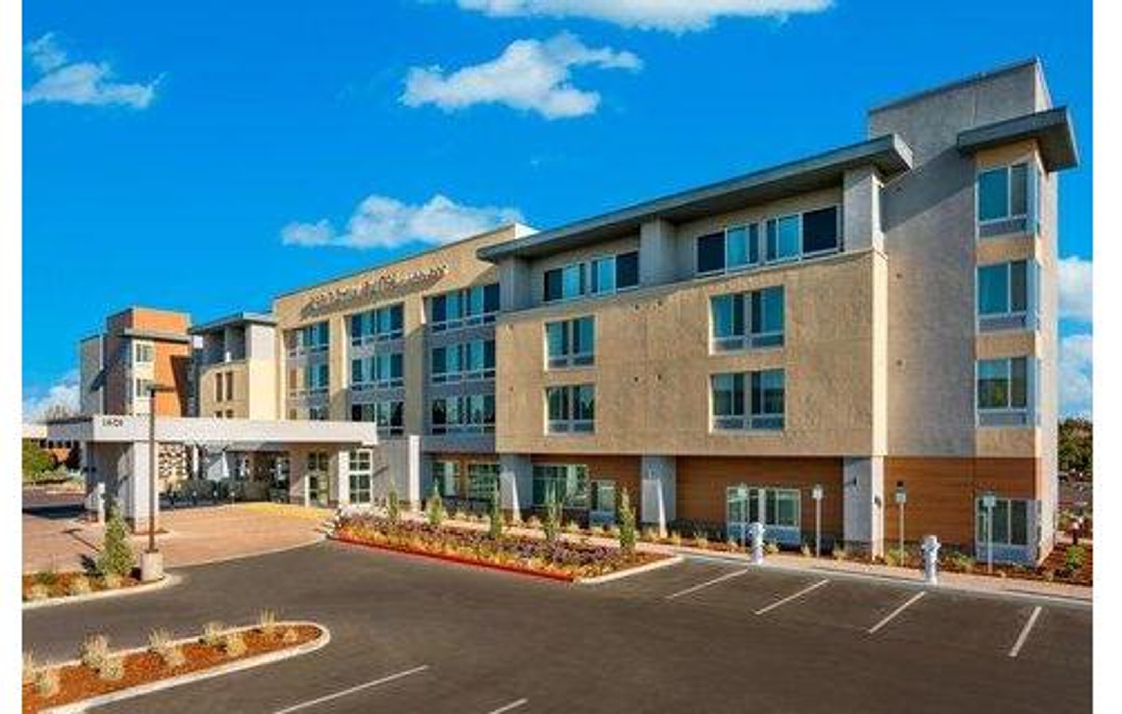 SpringHill Suites Belmont Redwood Shores