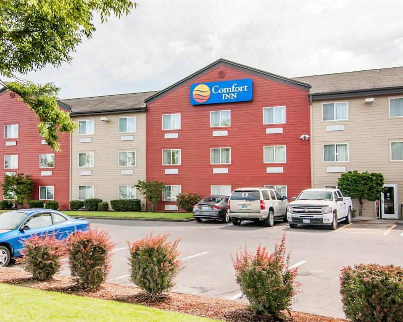 Photo of Comfort Inn Troutdale-Portland East