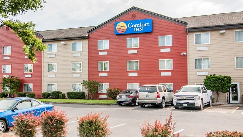 Photo of Comfort Inn Troutdale-Portland East