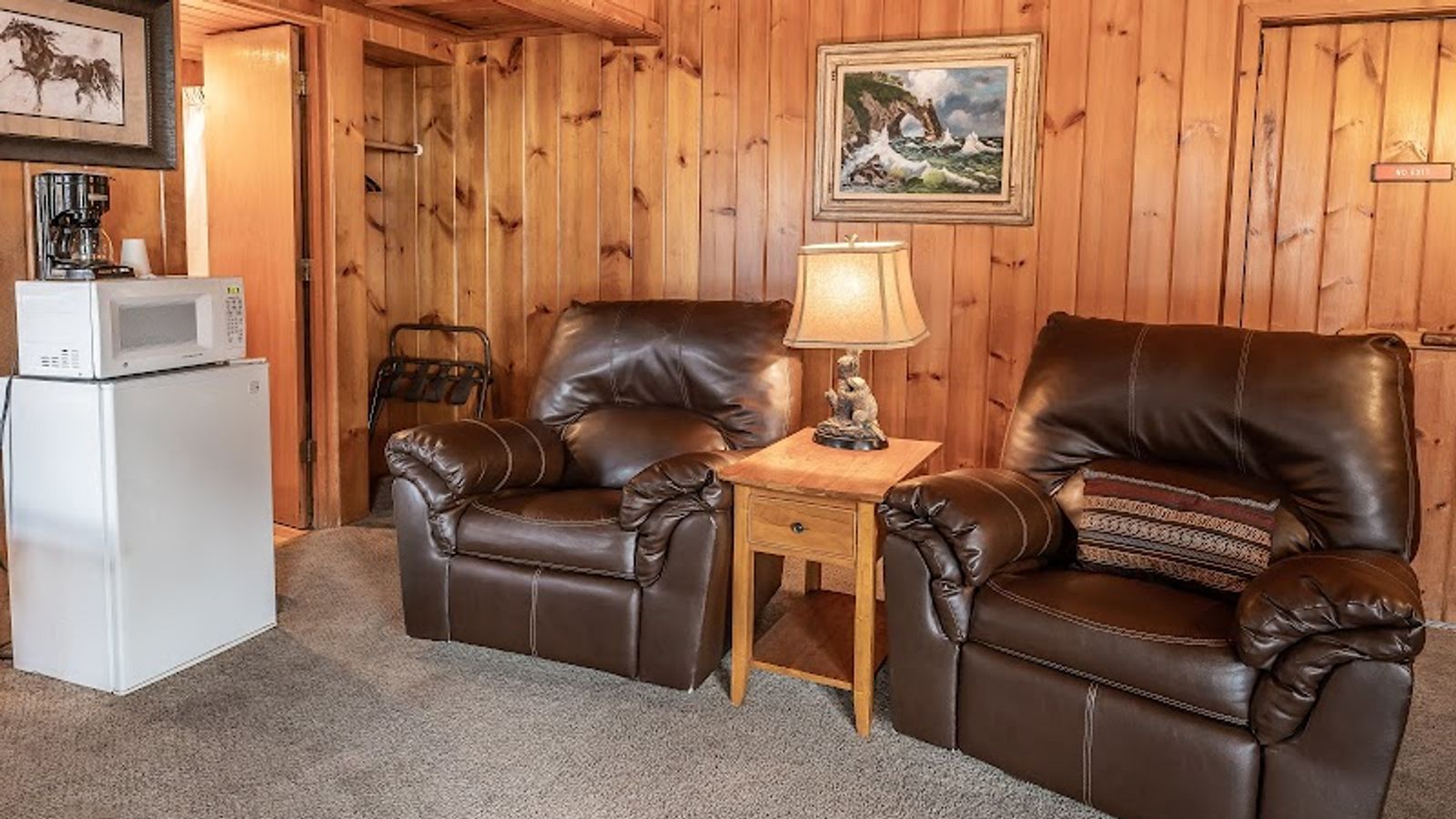 Photo of Ireland's Rustic Lodges