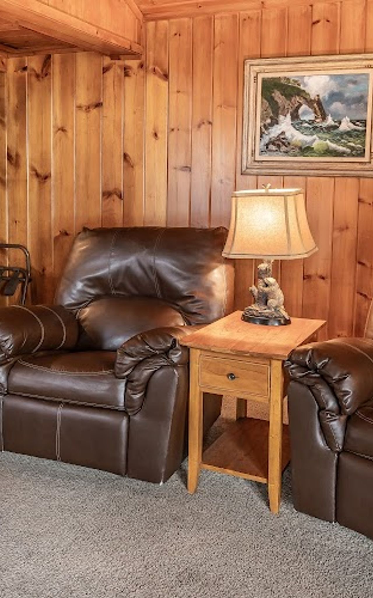 Photo of Ireland's Rustic Lodges
