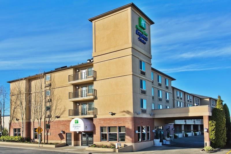 Holiday Inn Express & Suites Portland-NW Downtown, an IHG Hotel