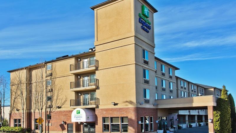 Holiday Inn Express & Suites Portland-NW Downtown, an IHG Hotel