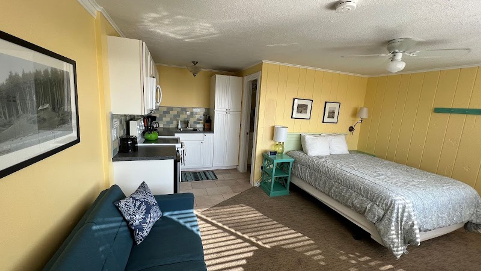 Photo of Sea Sprite at Haystack Rock