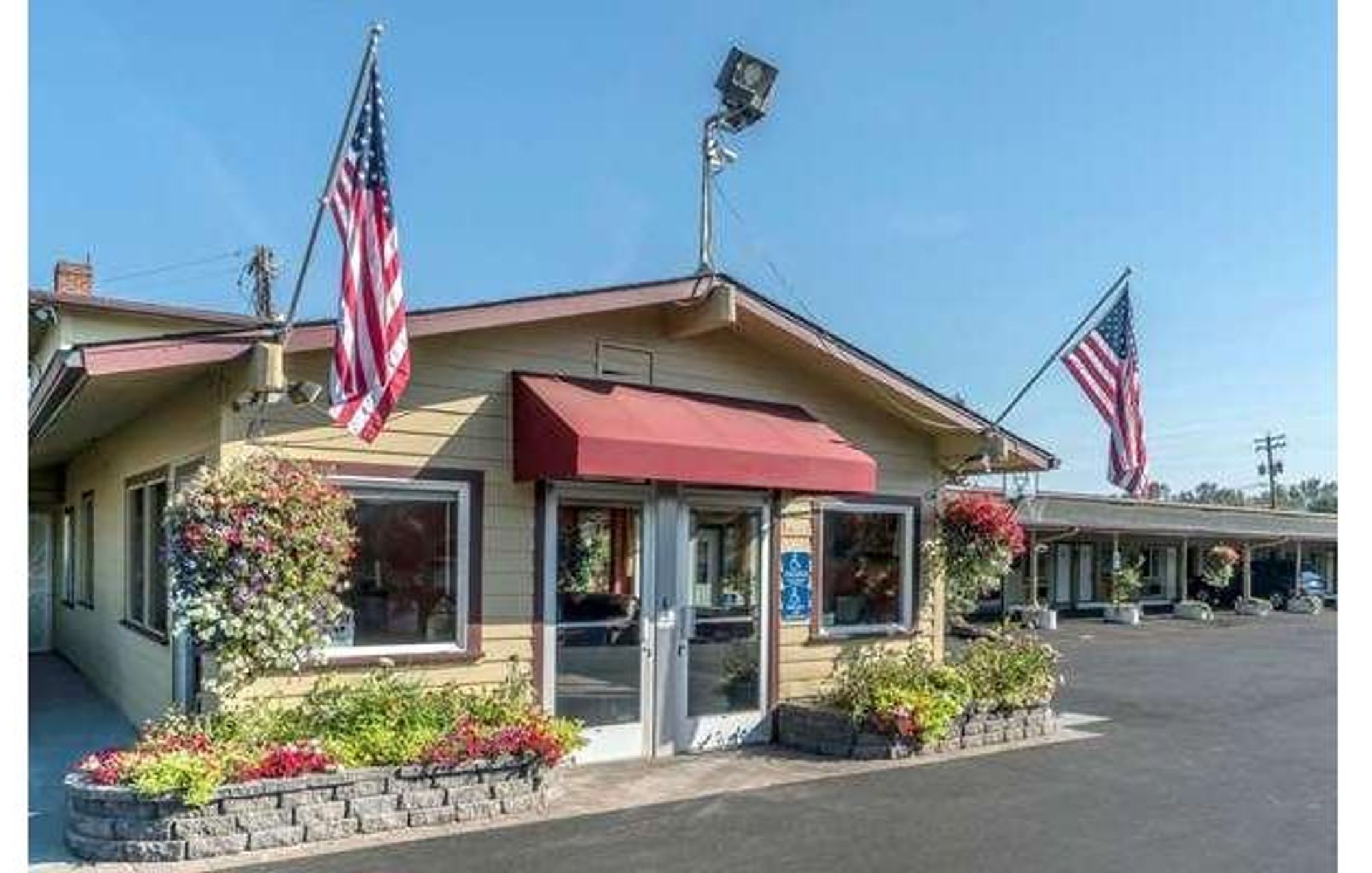 Rodeway Inn Medford South I-5