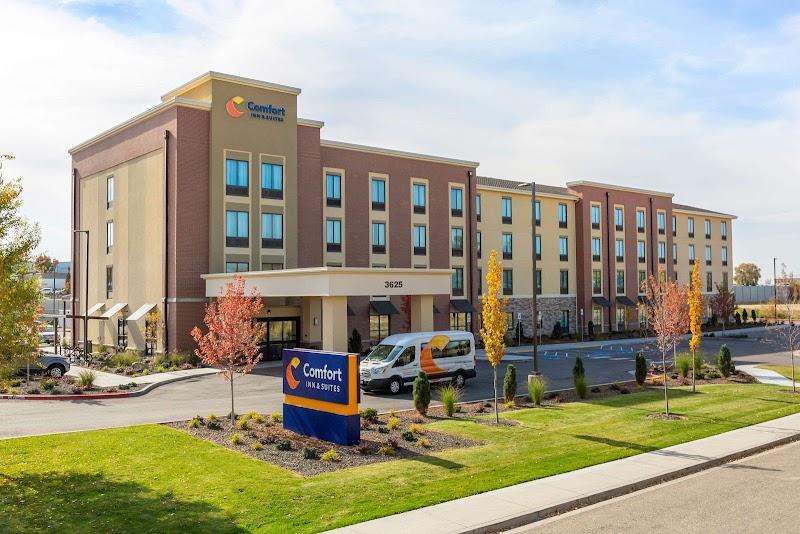 Comfort Inn & Suites Boise Airport