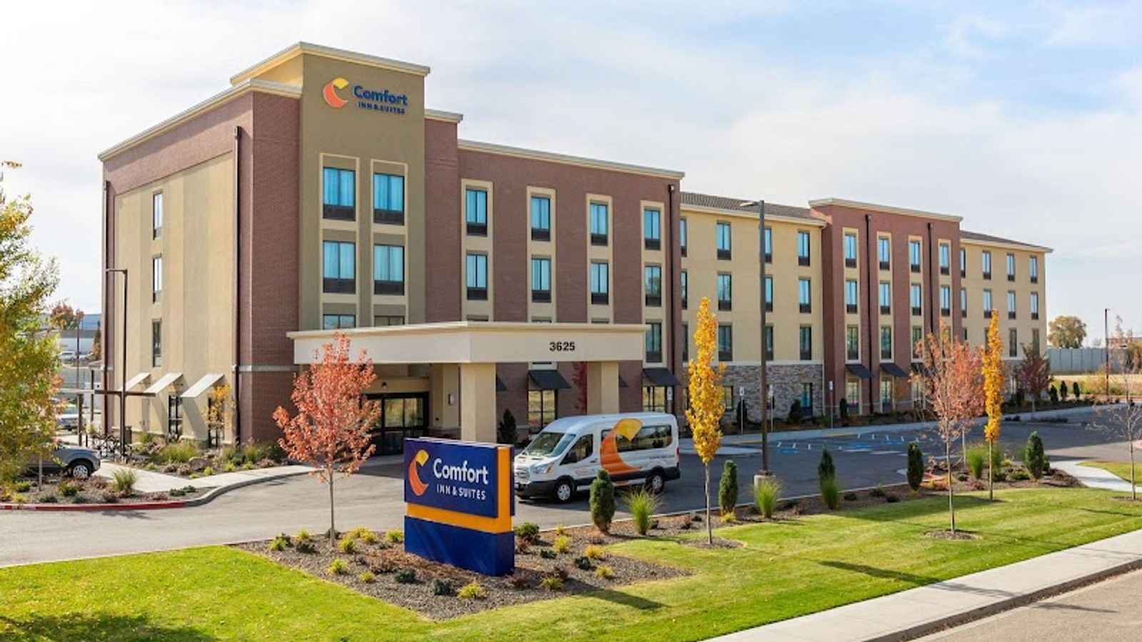 Comfort Inn & Suites Boise Airport