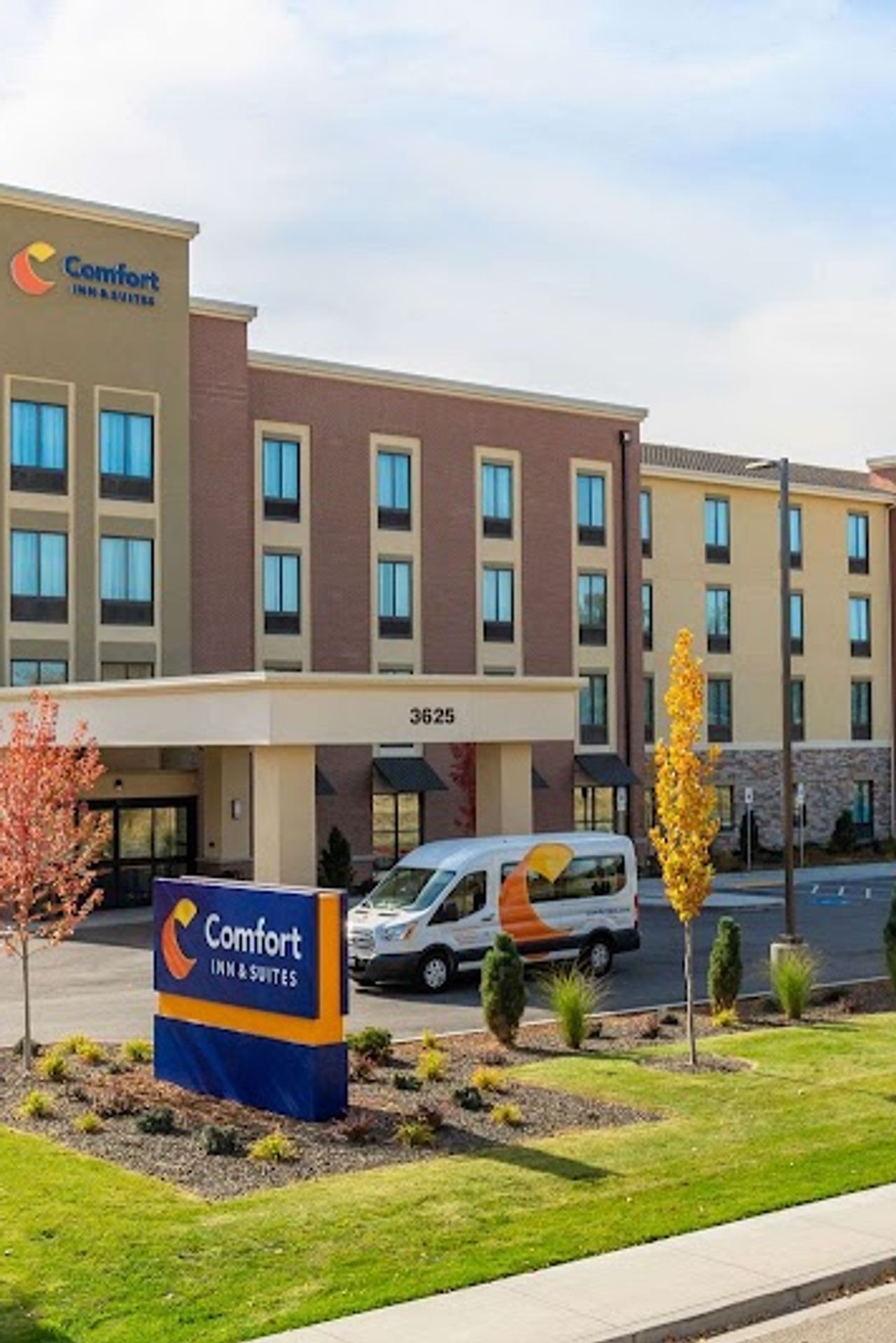 Photo of Comfort Inn & Suites Boise Airport