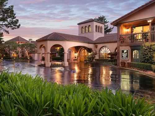 Half Moon Bay Lodge