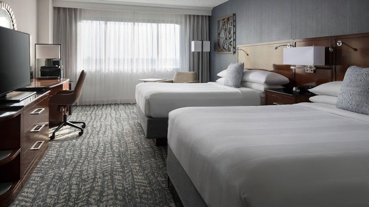 Photo of Bakersfield Marriott at the Convention Center