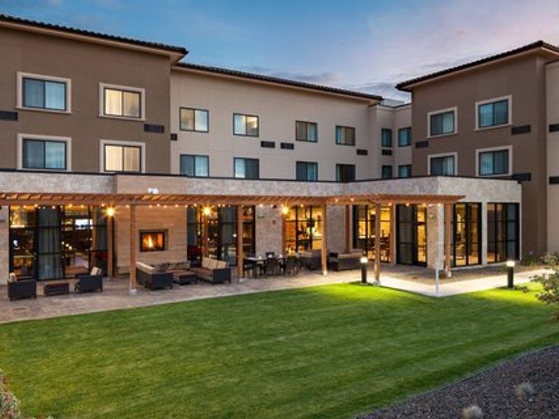 Photo of Courtyard Walla Walla