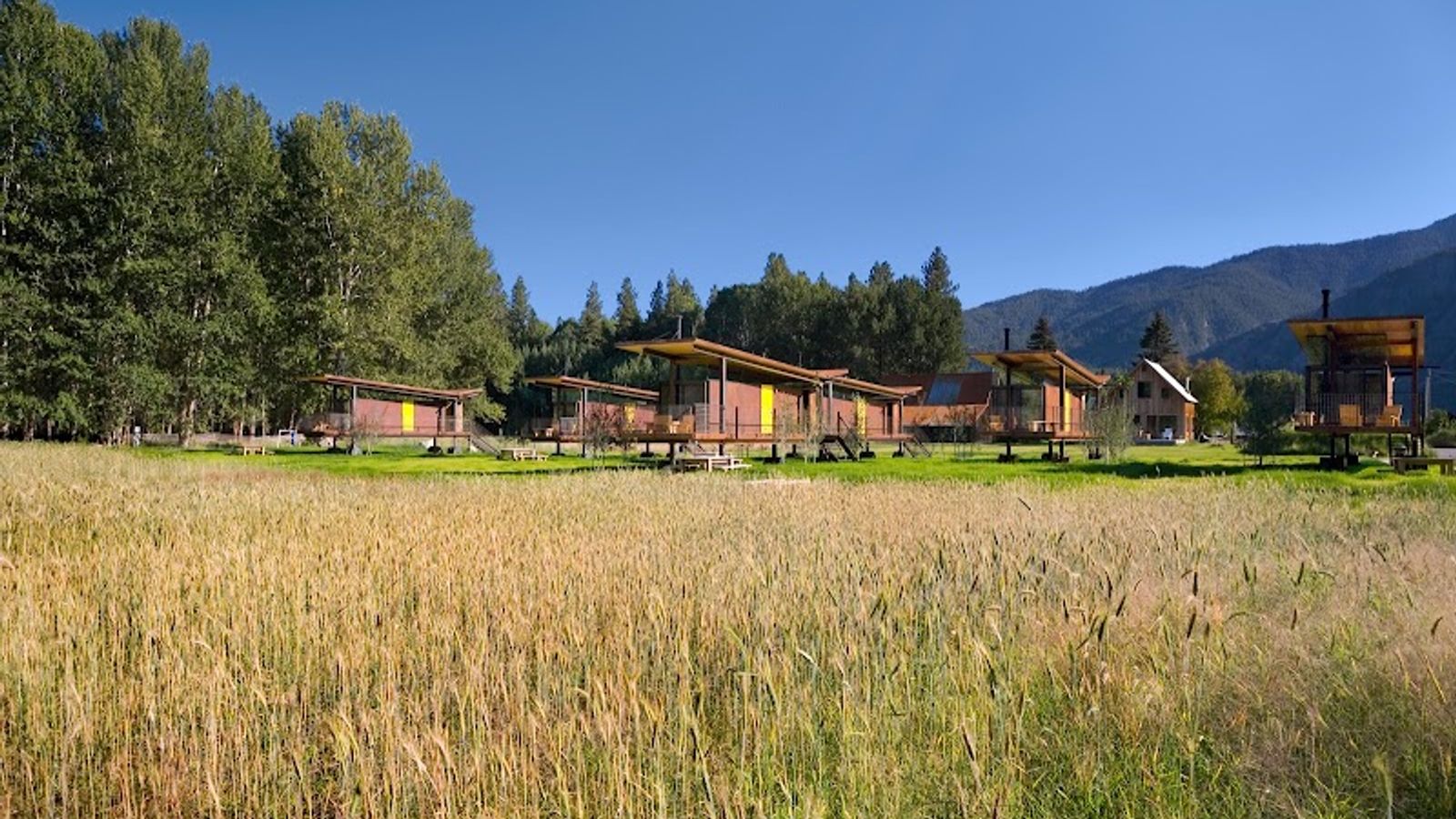 Photo of Rolling Huts