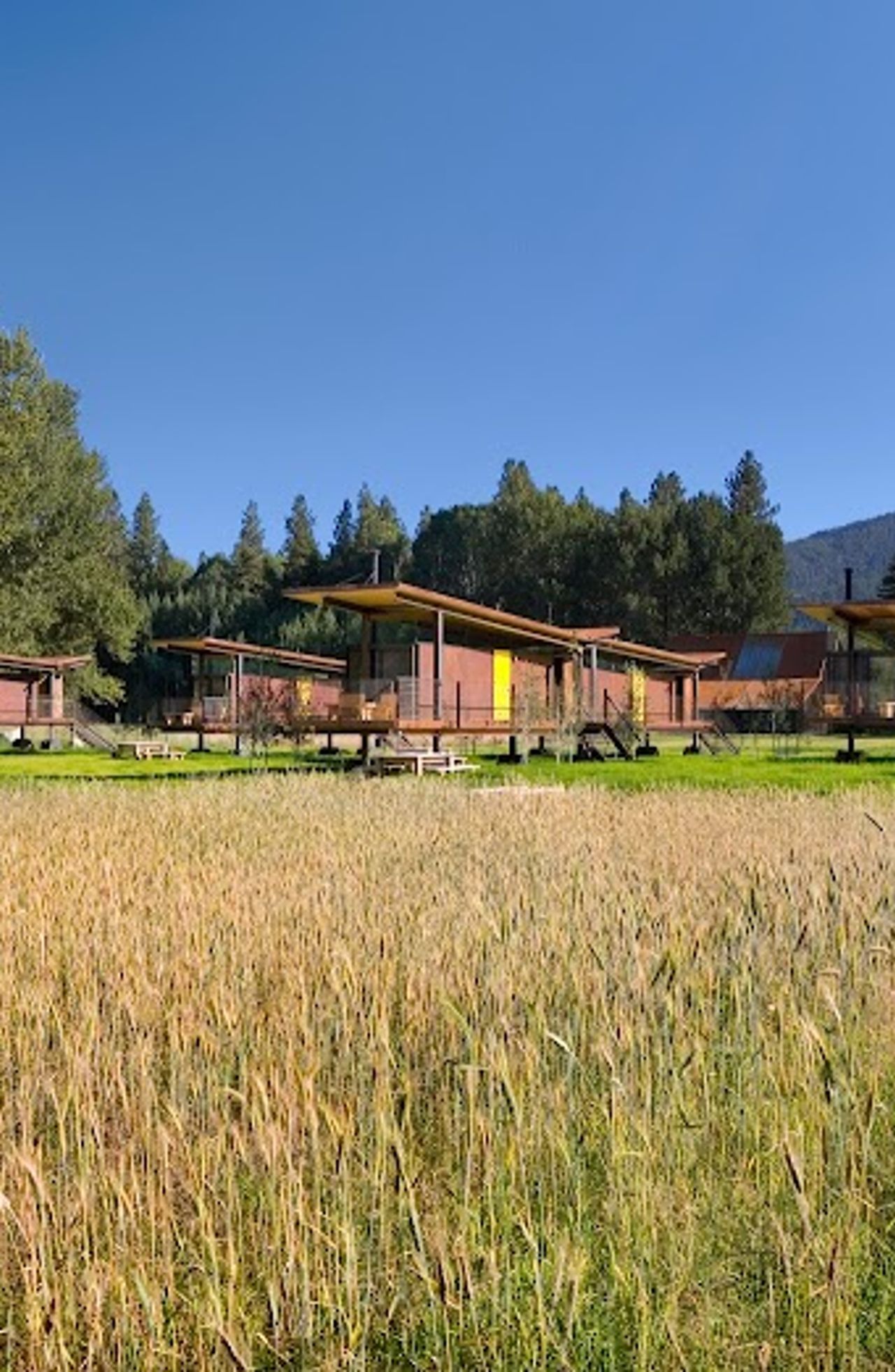 Photo of Rolling Huts