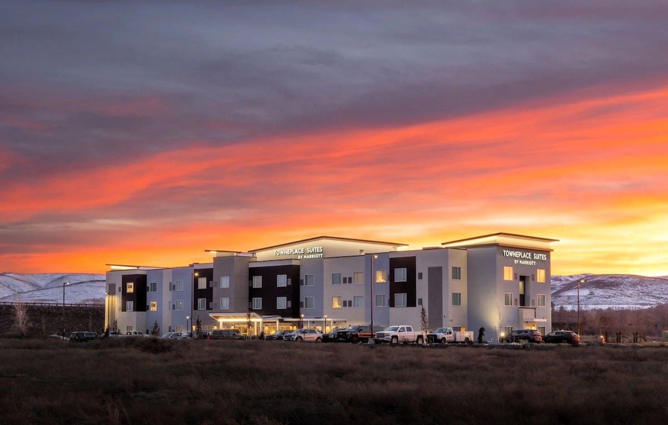 TownePlace Suites Ellensburg