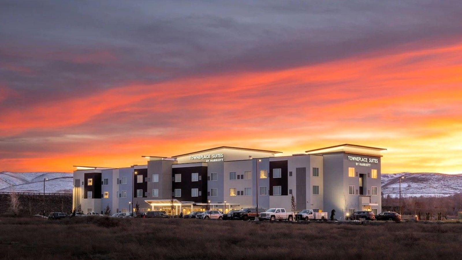 TownePlace Suites Ellensburg