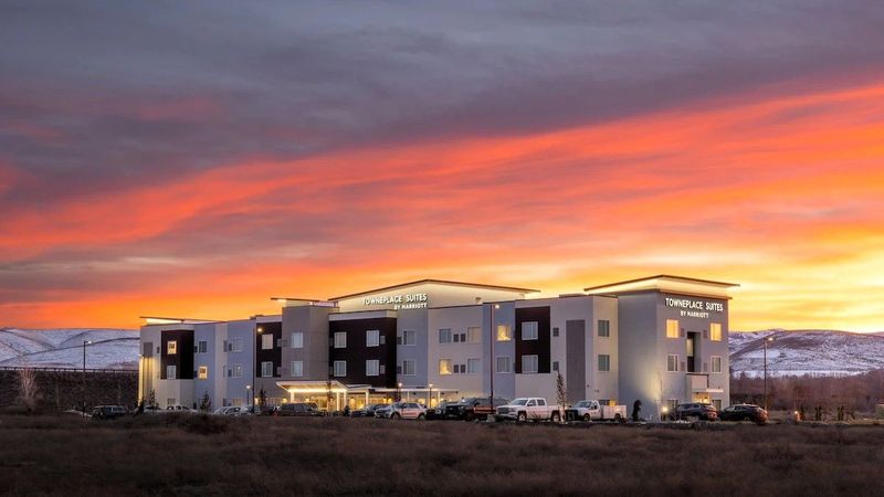 TownePlace Suites Ellensburg