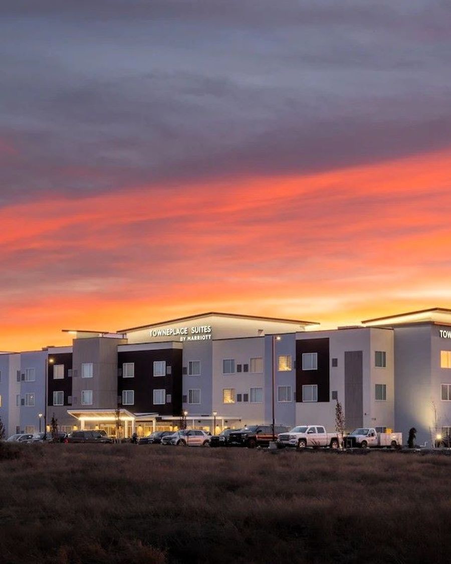 TownePlace Suites Ellensburg