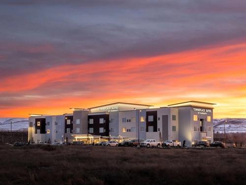 TownePlace Suites Ellensburg