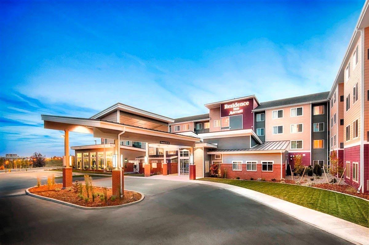 Residence Inn Pullman