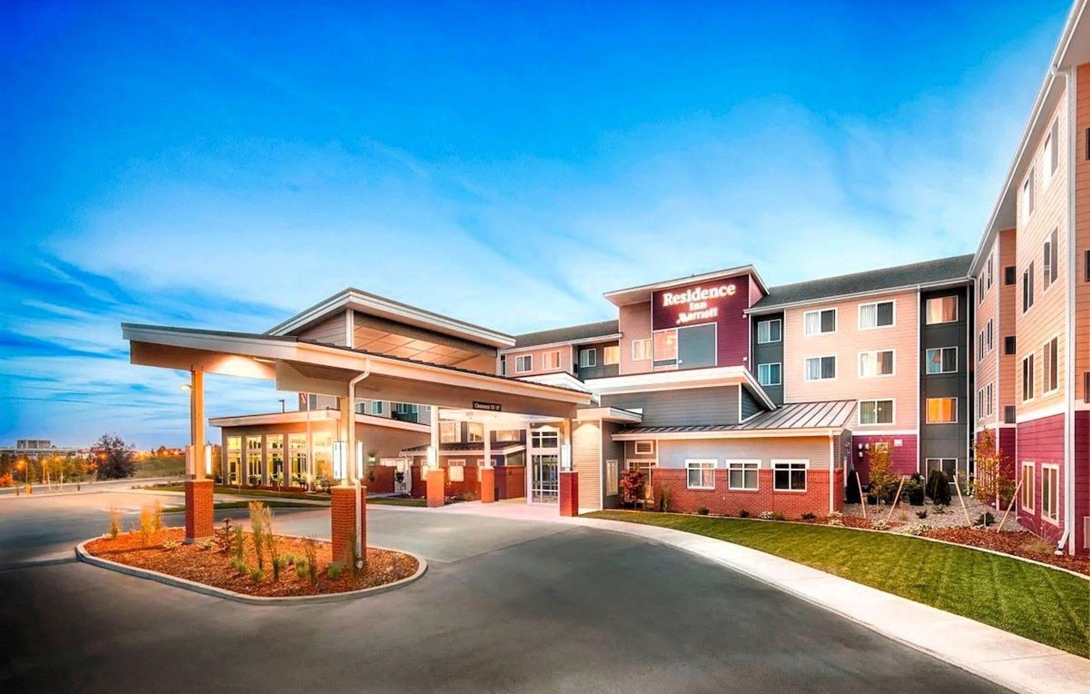 Residence Inn Pullman