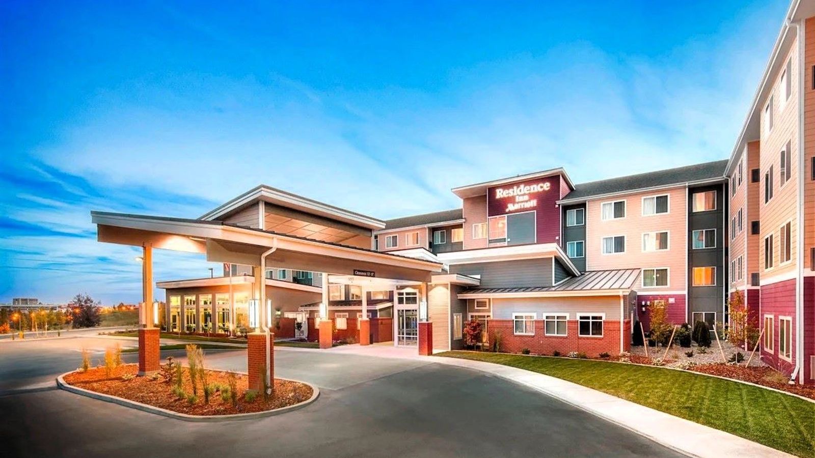 Residence Inn Pullman