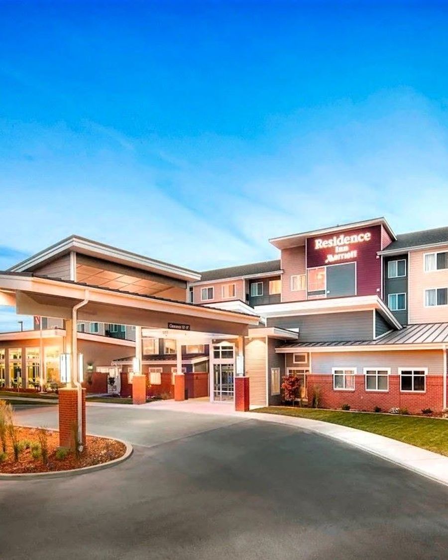 Residence Inn Pullman