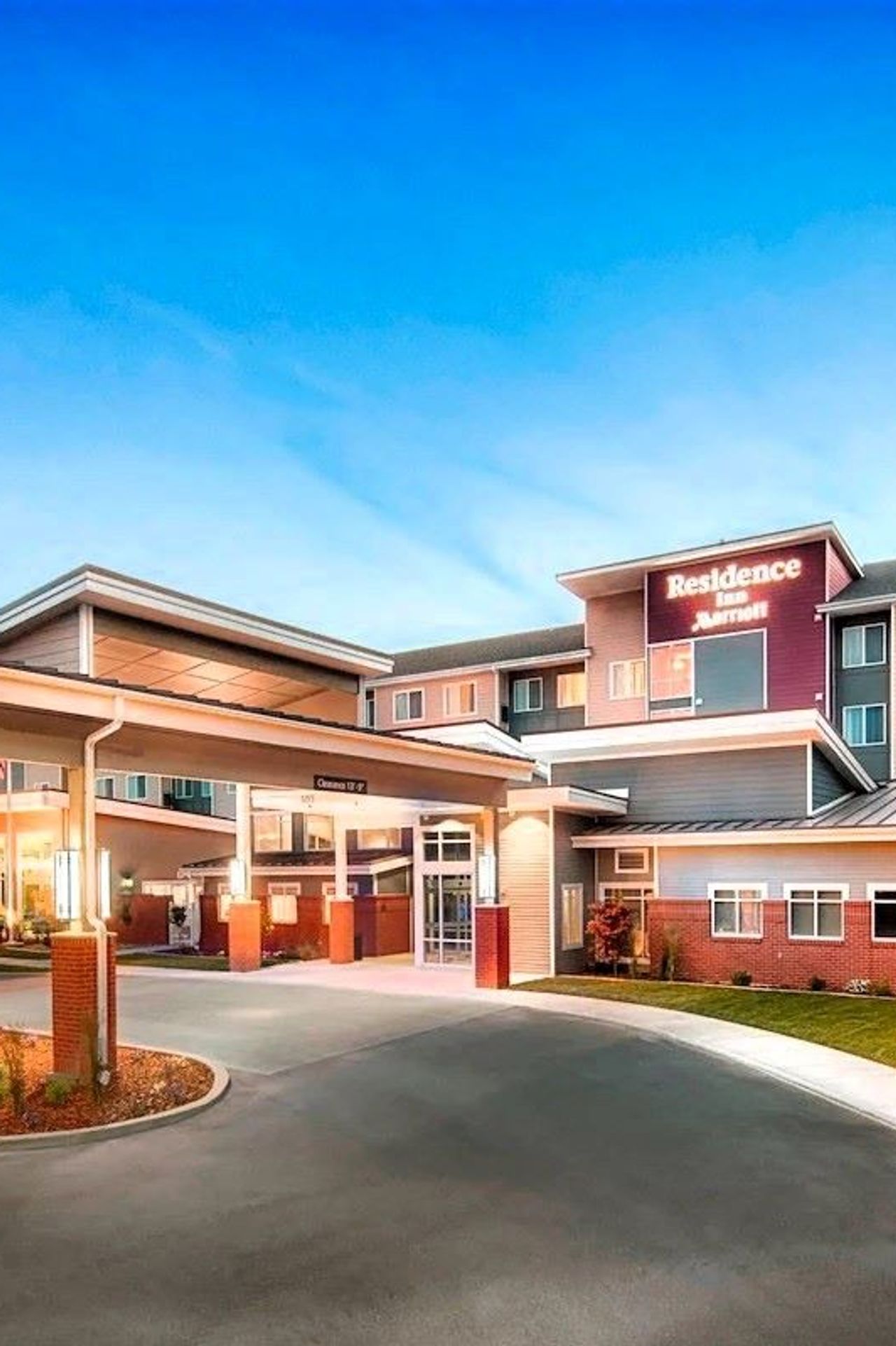 Residence Inn Pullman