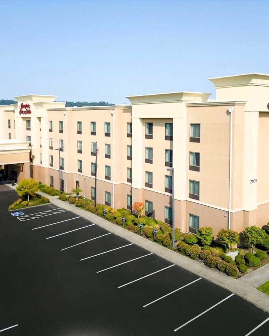 Hampton Inn & Suites Seattle/Kent,WA