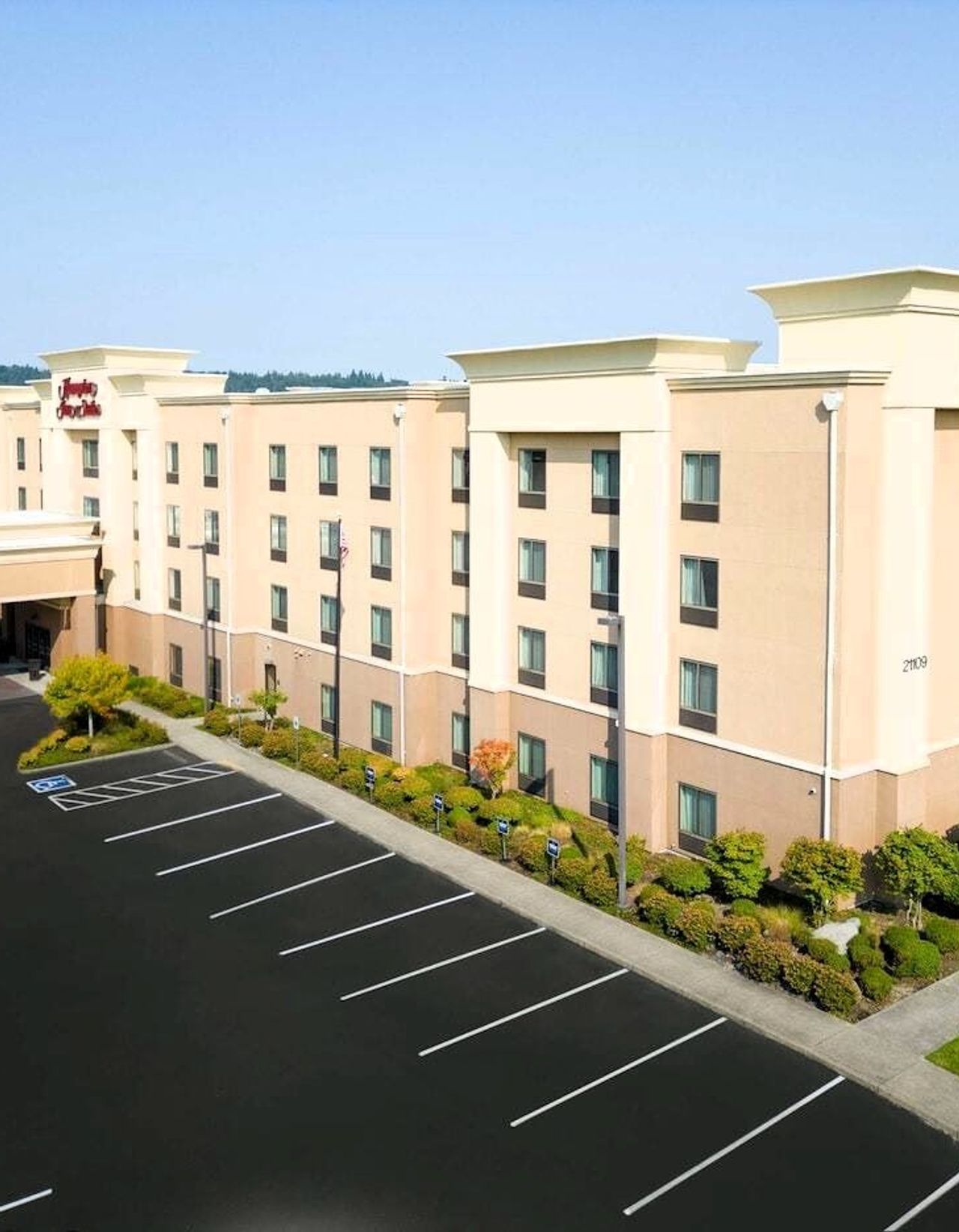 Hampton Inn & Suites Seattle/Kent,WA