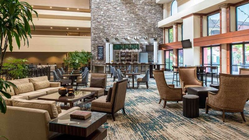 Photo of DoubleTree by Hilton Hotel Sonoma Wine Country