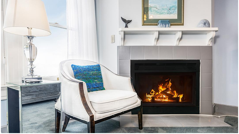 Photo of Nantucket Whale Inn, Half Moon Bay Hotel