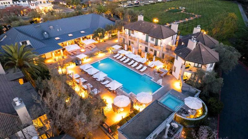 The Estate Yountville