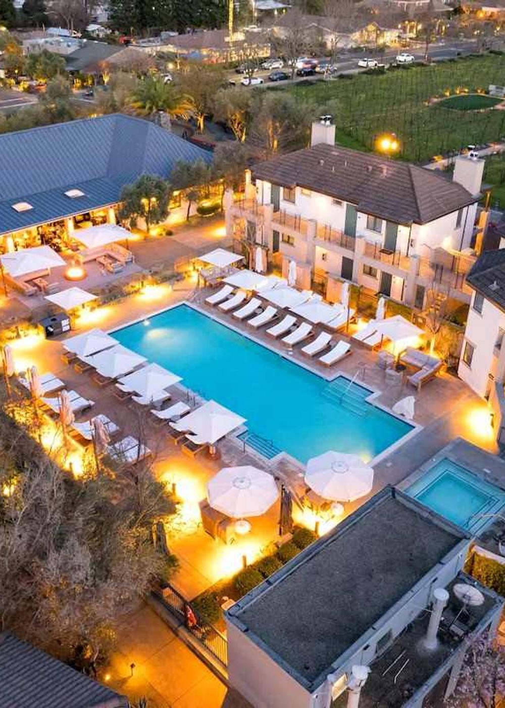 The Estate Yountville