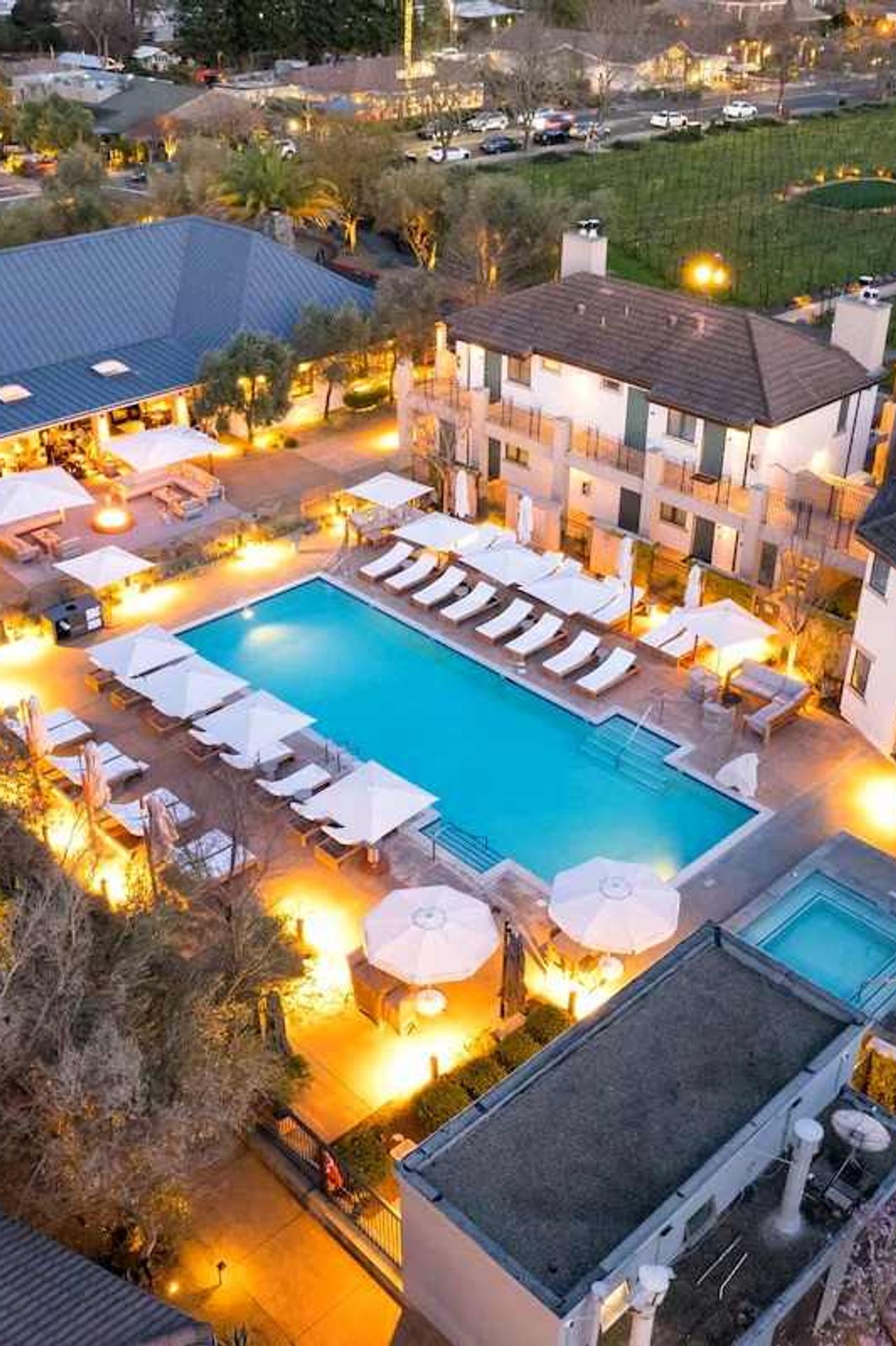 The Estate Yountville