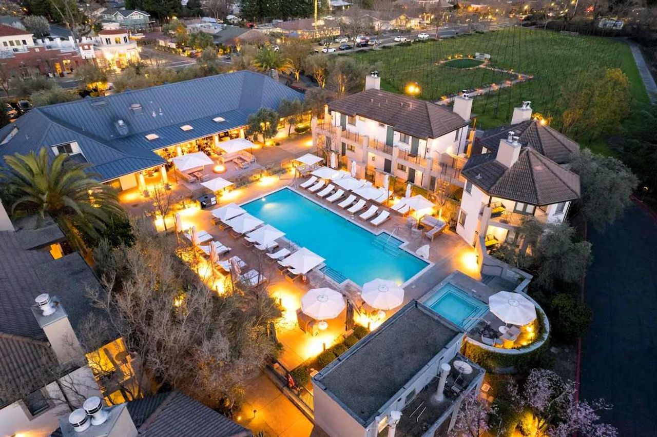 The Estate Yountville