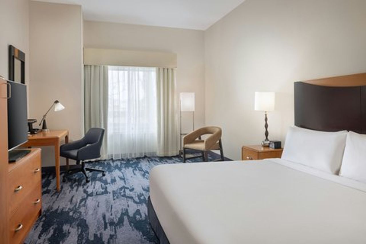 Photo of Fairfield Inn & Suites Turlock