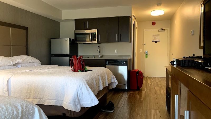 Photo of Hampton Inn & Suites Seattle-North/Lynnwood