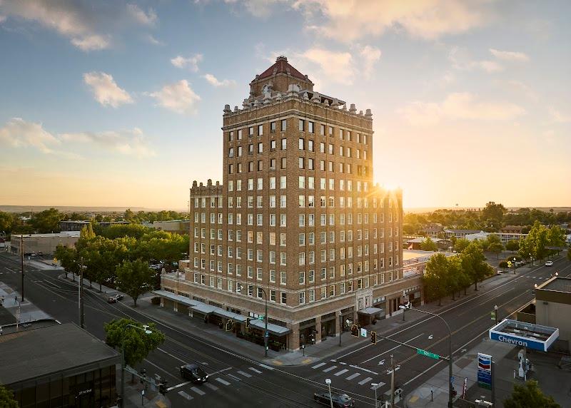 Photo of The Marcus Whitman Hotel & Conference Center