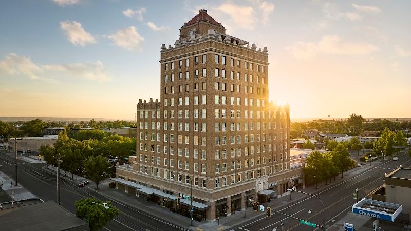 Photo of The Marcus Whitman Hotel & Conference Center