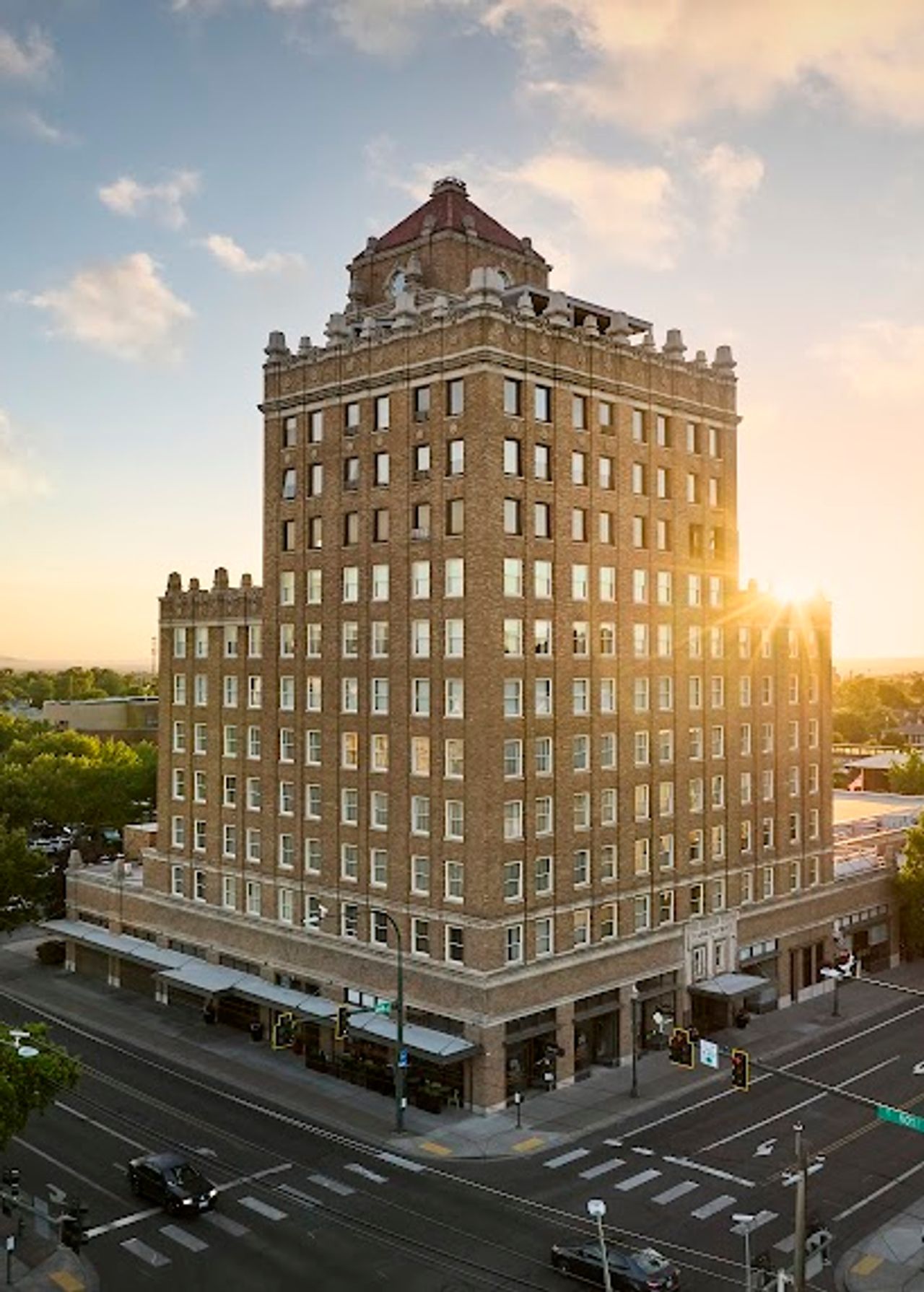 Photo of The Marcus Whitman Hotel & Conference Center