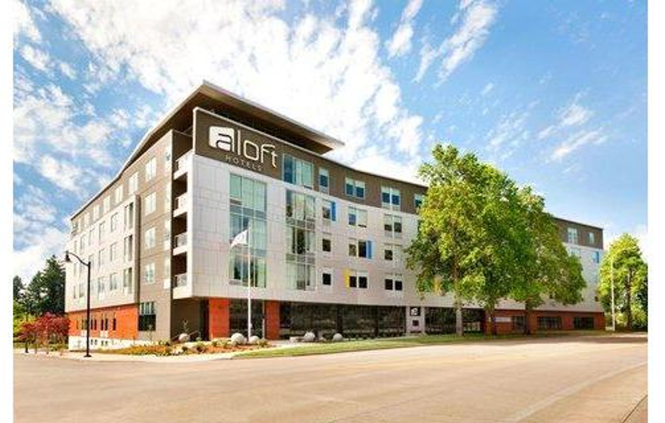 Aloft Hillsboro-Beaverton
