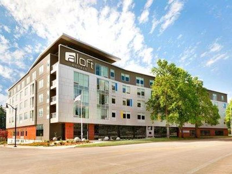 Aloft Hillsboro-Beaverton