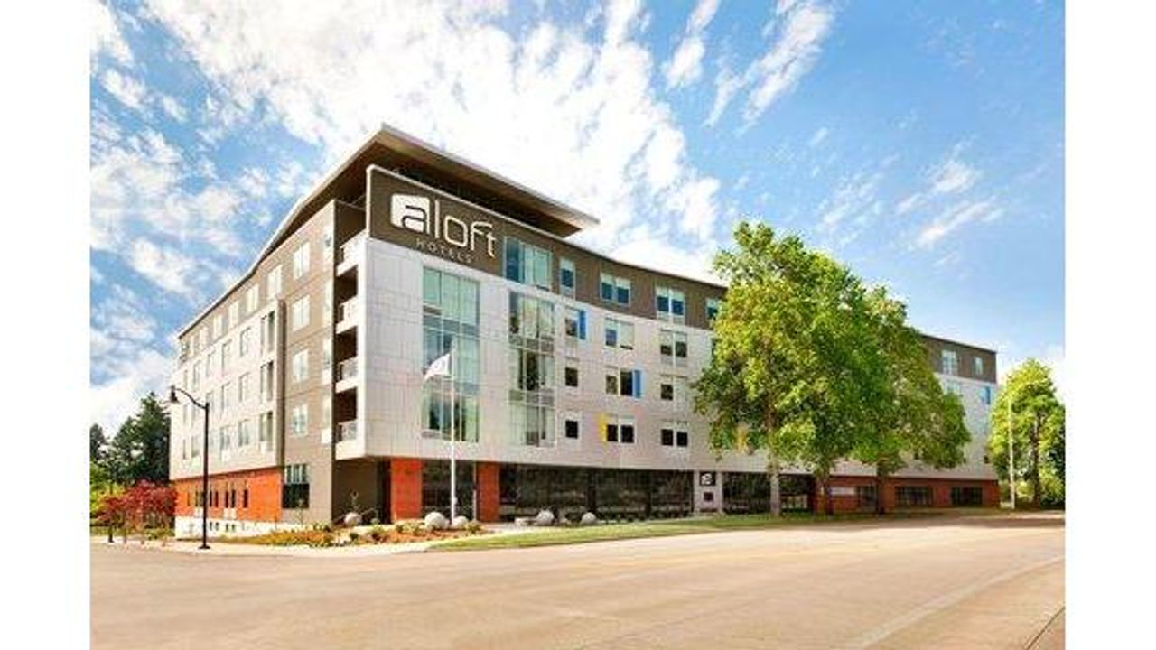 Photo of Aloft Hillsboro-Beaverton