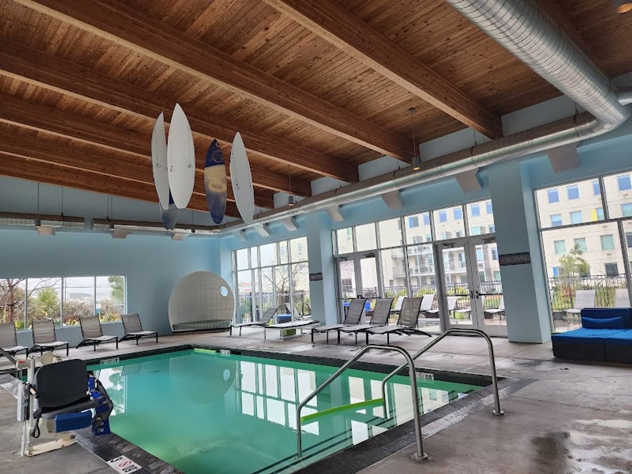 Photo of Aloft San Francisco Airport